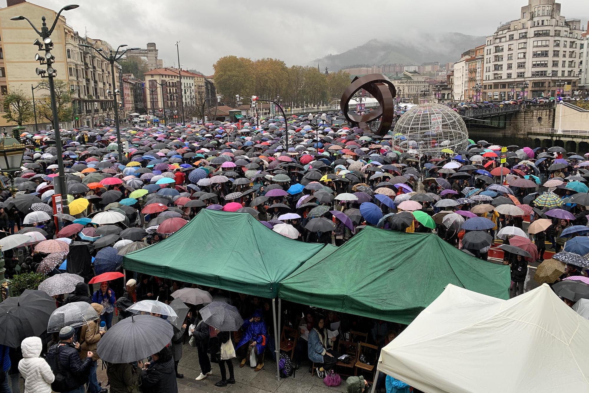 Contrapleno Ayuntamiento Bilbao 1